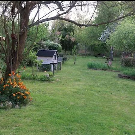 Chambre D Hotes Mesves-sur-Loire 외부 사진